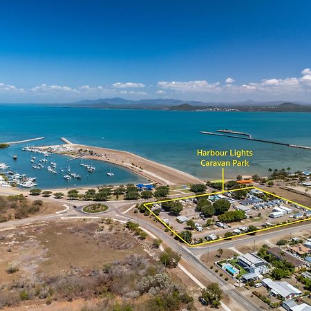 Harbour Lights Tourist Park Hotel Bowen Exterior foto