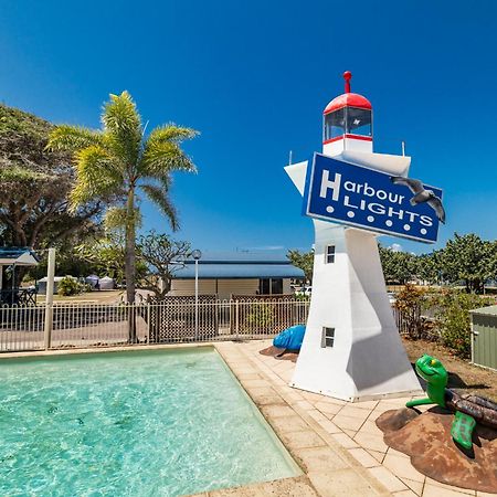 Harbour Lights Tourist Park Hotel Bowen Exterior foto