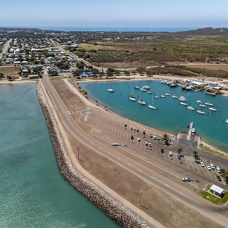 Harbour Lights Tourist Park Hotel Bowen Exterior foto